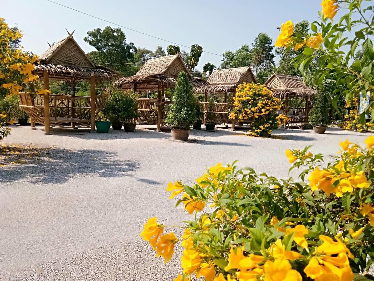 Hi Tech Resort Kabin Buri Eksteriør bilde